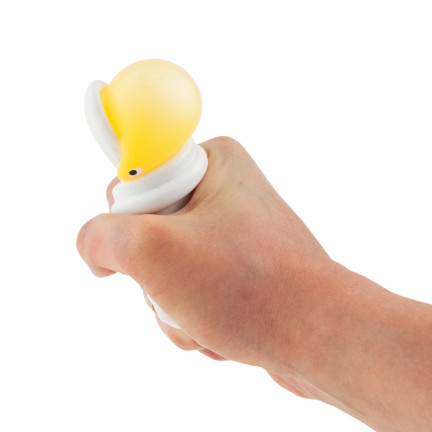 TG71152 GNIOTEK ANTYSTRESOWY KIBELEK TOALETA Z KUPĄ ŚMIESZNY SENSORYCZNY SQUISHY