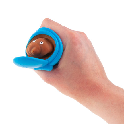 TG71152 GNIOTEK ANTYSTRESOWY KIBELEK TOALETA Z KUPĄ ŚMIESZNY SENSORYCZNY SQUISHY