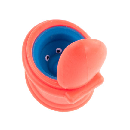 TG71152 GNIOTEK ANTYSTRESOWY KIBELEK TOALETA Z KUPĄ ŚMIESZNY SENSORYCZNY SQUISHY