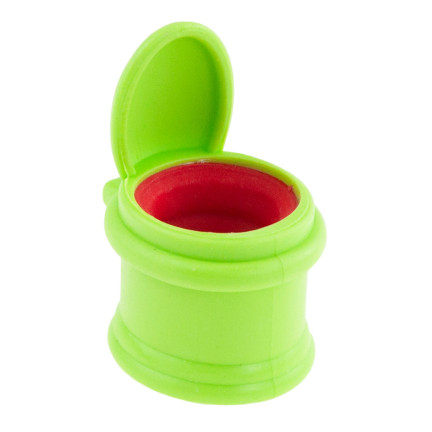 TG71152 GNIOTEK ANTYSTRESOWY KIBELEK TOALETA Z KUPĄ ŚMIESZNY SENSORYCZNY SQUISHY