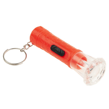 TG71291 Latarka kieszonkowa podręczna LED, brelok do kluczy świecący, breloczek led