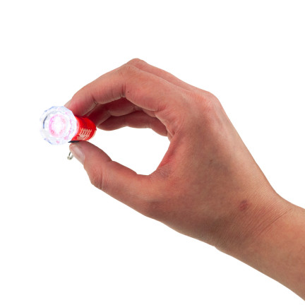 TG71291 Latarka kieszonkowa podręczna LED, brelok do kluczy świecący, breloczek led