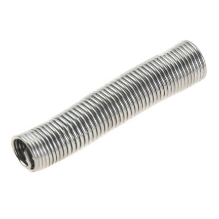TG71394 CYNA OŁOWIOWA CYNEL 1MM 10G FIOLKA SPOIWO LUTOWNICZE Z TOPNIKIEM