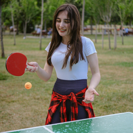 TG71641 Zestaw do tenisa stołowego, ping pong, rakietki i piłeczki, paletki do ping ponga
