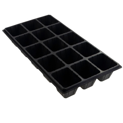 TG71794 WIELODONICZKI multiplaty 15 KOMÓR palety wysiewowe DONICZKI produkcyjne