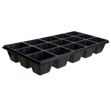 TG71794 WIELODONICZKI multiplaty 15 KOMÓR palety wysiewowe DONICZKI produkcyjne