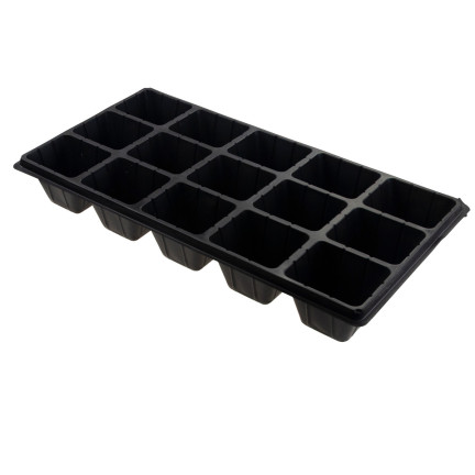TG71794 WIELODONICZKI multiplaty 15 KOMÓR palety wysiewowe DONICZKI produkcyjne