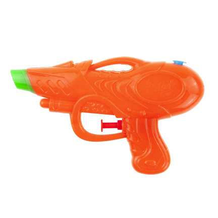 TG71973 Pistolet na wodę, psikawka, sikawka, broń wodna, zabawka do wody, śmingus dyngus