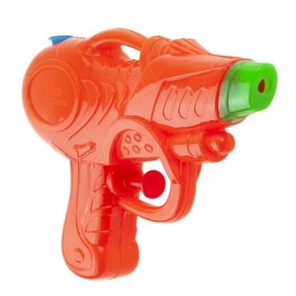 TG71973 Pistolet na wodę, psikawka, sikawka, broń wodna, zabawka do wody, śmingus dyngus