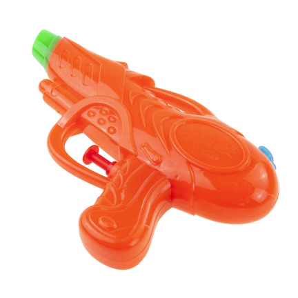 TG71973 Pistolet na wodę, psikawka, sikawka, broń wodna, zabawka do wody, śmingus dyngus