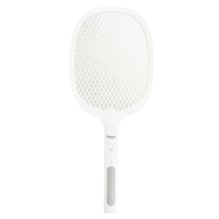 TG72942 ELEKTRYCZNA ŁAPKA NA MUCHY OSY lampa na KOMARY PALETKA OWADOBÓJCZA USB