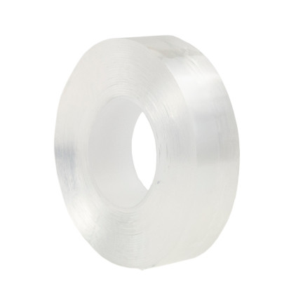 TG72963 TAŚMA DWUSTRONNA WIELOKROTNEGO UŻYTKU NANO GRIP MONTAŻOWA WODOODPORNA 5M