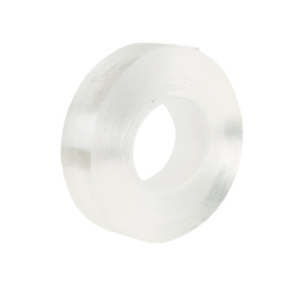 TG72963 TAŚMA DWUSTRONNA WIELOKROTNEGO UŻYTKU NANO GRIP MONTAŻOWA WODOODPORNA 5M