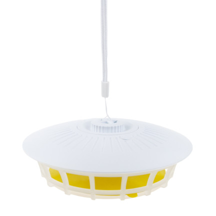 TG72971 ELEKTRYCZNA ŁAPKA NA PCHŁY PLUSKWY KARALUCHY MUCHY KOMARY ĆMY USB BATERIE