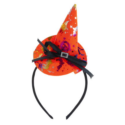 TG76532 STRÓJ CZAROWNICY HALLOWEEN PRZEBRANIE