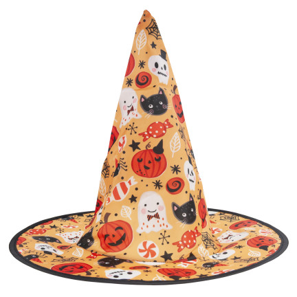 TG76532 STRÓJ CZAROWNICY HALLOWEEN PRZEBRANIE