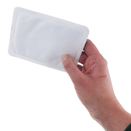 TG77587 PLASTER ROZGRZEWAJĄCY SAMOPRZYLEPNY OGRZEWACZ DO CIAŁA OCIEPLACZ
