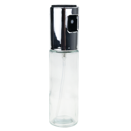 TG77666 SPRYSKIWACZ DOZOWNIK SZKLANY DO OLEJU OLIWY OCTU W SPRAYU ROZPYLACZ 100 ML