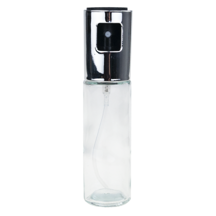 TG77666 SPRYSKIWACZ DOZOWNIK SZKLANY DO OLEJU OLIWY OCTU W SPRAYU ROZPYLACZ 100 ML
