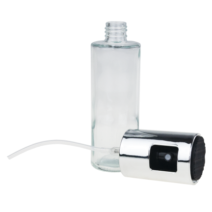 TG77666 SPRYSKIWACZ DOZOWNIK SZKLANY DO OLEJU OLIWY OCTU W SPRAYU ROZPYLACZ 100 ML