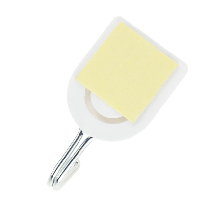 TG77673 HACZYKI WIESZAKI SAMOPRZYLEPNE UNIWERSALNE UDŹWIG DO 2KG 6SZT./KPL