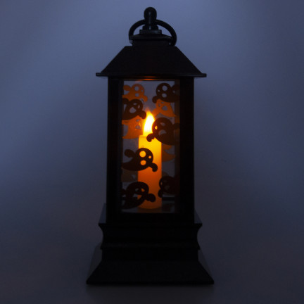 TG78549 LAMPION HALLOWEEN LED