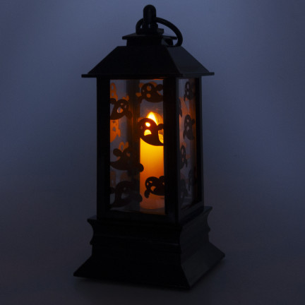 TG78549 LAMPION HALLOWEEN LED