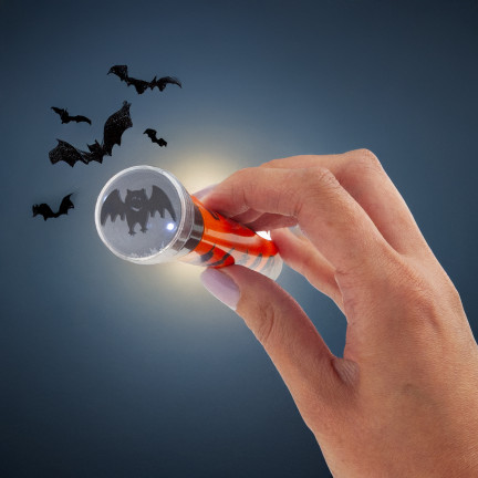 TG78573 LATARKA LED HALLOWEEN