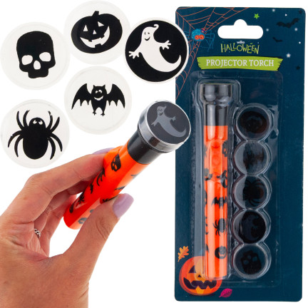 TG78573 LATARKA LED HALLOWEEN