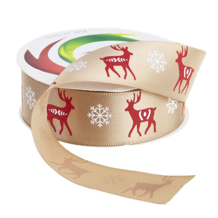 TG78795-1 WSTĄŻKA TASIEMKA KOKARDKA KOKARDA PAKOWANIE  PREZENTU