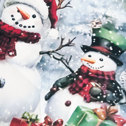 TG80101-KPL POSZEWKI ŚWIĄTECZNE 4SZT PODUSZKI DEKORACYJNE BOZE NARODZENIE