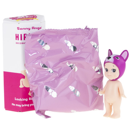 TG80398 SONNY ANGEL MINI LALECZKA ANGEL HIPPERS OZDOBA ZWIERZĄTKA RODZAJE BLIND BOX