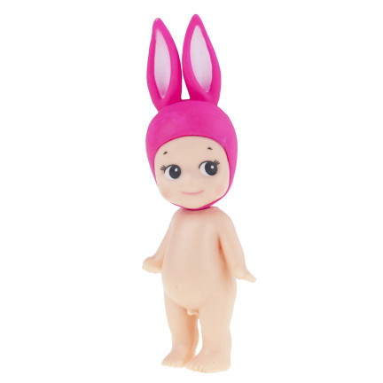 TG80398 SONNY ANGEL MINI LALECZKA ANGEL HIPPERS OZDOBA ZWIERZĄTKA RODZAJE BLIND BOX