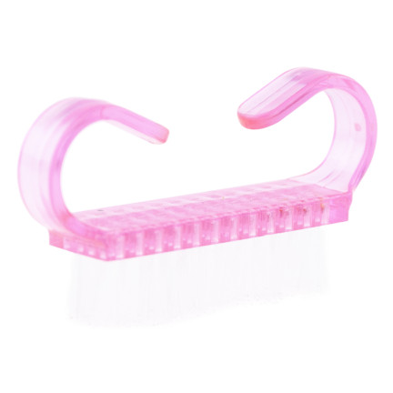 Szczoteczka do paznokci, manicure, pedicure, usuwania pyłu, zestaw 4szt.