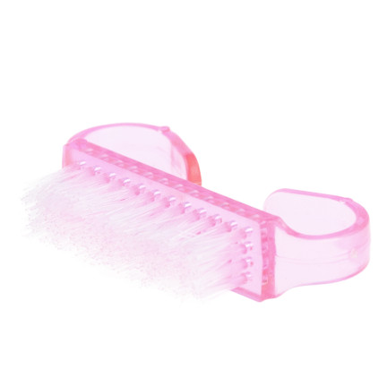 Szczoteczka do paznokci, manicure, pedicure, usuwania pyłu, zestaw 4szt.