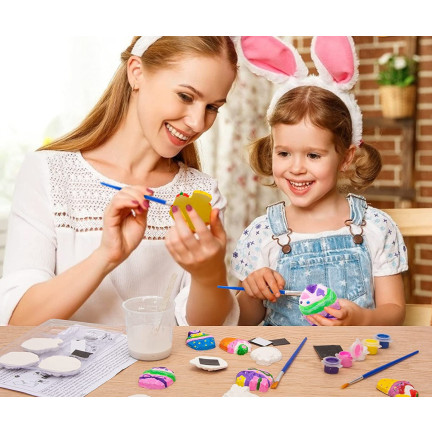 TG67288 MAGNESY ZRÓB TO SAM KREATYWNY ZESTAW DIY BABECZKI NA LODÓWKĘ