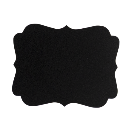 TOT2905 KOMPLET 18 NAKLEJEK NA SŁOIK 6,5x5,5CM +KREDA NAKLEJKI