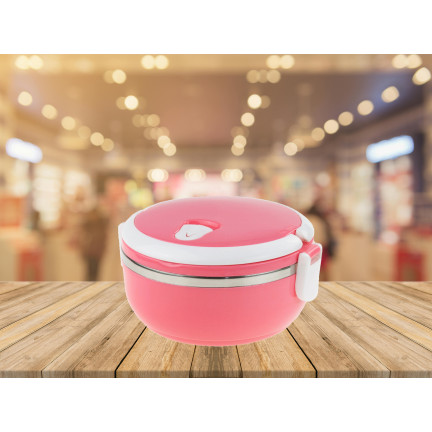 UU55 1-CZĘŚC POJEMNIK ŻYWNOŚĆ menażka OBIADOWY LUNCH BOX