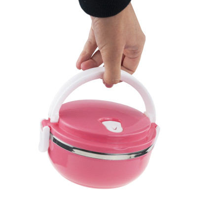 UU55 1-CZĘŚC POJEMNIK ŻYWNOŚĆ menażka OBIADOWY LUNCH BOX