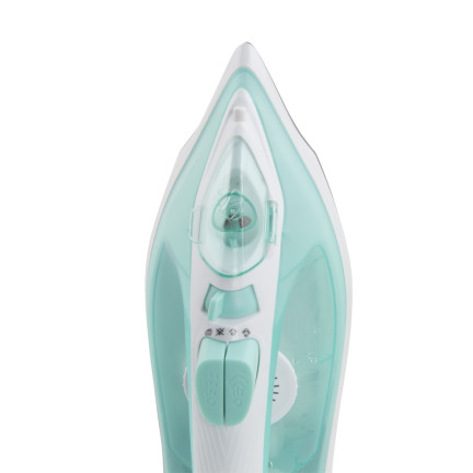 EHI005 ŻELAZKO PAROWE NIEPRZYWIERAJĄCA STOPA 2200W SILK