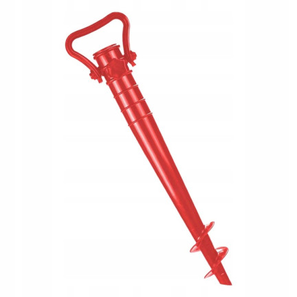 GAO8388 WKRĘCANY STOJAK NA PARASOL PODSTAWA DO PARASOLA 38CM