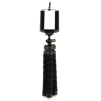 WW28 STATYW GIĘTKI ELASTYCZNY UCHWYT NA TELEFON TRIPOD