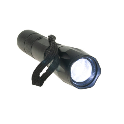 XA047 LATARKA TAKTYCZNA KIESZONKOWA LED ZOOM USB COBE