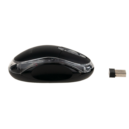 XM105K EXTREME MYSZ BEZPRZEWODOWA 2.4GHZ 3D OPTYCZNA USB HARRIER CZARNA