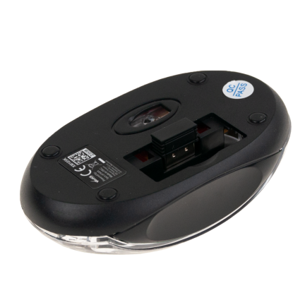 XM105K EXTREME MYSZ BEZPRZEWODOWA 2.4GHZ 3D OPTYCZNA USB HARRIER CZARNA