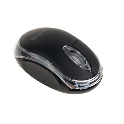 XM105K EXTREME MYSZ BEZPRZEWODOWA 2.4GHZ 3D OPTYCZNA USB HARRIER CZARNA