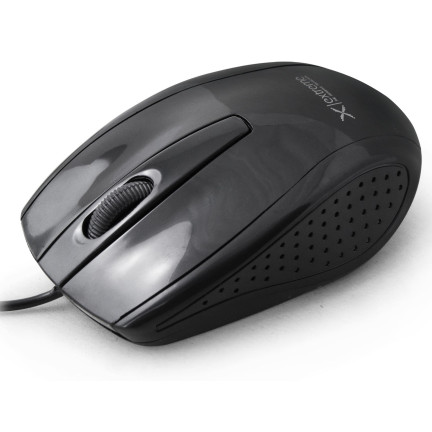 XM110K Mysz optyczna przewodowa 3D USB 1000 DPI
