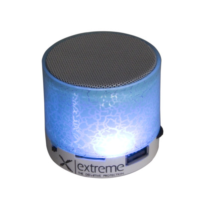 XP101B EXTREME GŁOŚNIK BLUETOOTH FM FLASH NIEBIESKI