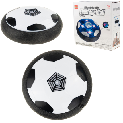 TG64220 LATAJĄCA LEWITUJĄCA CYMBERGAJ HOVERBALL PIŁKA NOŻNA DYSK KRĄŻEK XXL AIR BAL