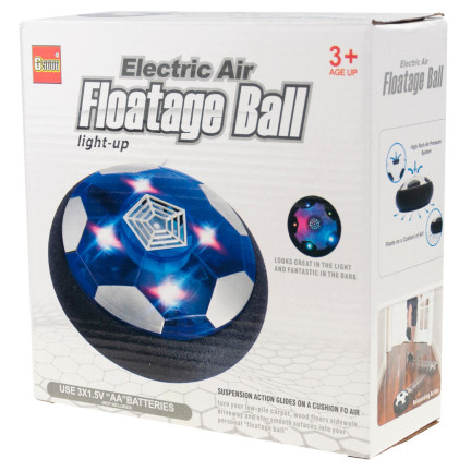 TG64220 LATAJĄCA LEWITUJĄCA CYMBERGAJ HOVERBALL PIŁKA NOŻNA DYSK KRĄŻEK XXL AIR BAL